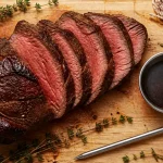 Cuisson roti boeuf four : rôti et jus sans viande sèche