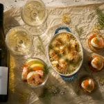 Quel vin servir avec des bouchées aux fruits de mer : vin blanc sec, bulles et fruits de mer