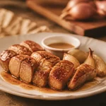Ris de veau recette : ris fondants au beurre et sauce