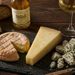 Comment associer les vins et les fromages de caractère : vin rouge qui gâte l’accord avec Munster et Roquefort