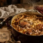 Que boire avec un cassoulet : vin rouge du Sud-Ouest avec cassoulet toulousain