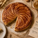 Que boire avec une galette des rois : cidre, poiré et bulles en verres