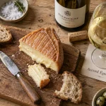 Quel vin avec le fromage epoisses : blanc sec