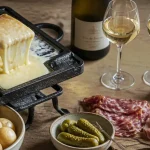 Quel vin avec raclette : blanc de Savoie avec raclette