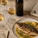 Quel vin servir : accords vin plat poisson grillé et sauce au beurre