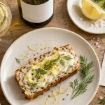 Vin avec pain de poisson : accord blanc vif, rosé sec ou rouge léger