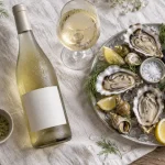 Vin muscadet avec quel plat : huîtres et fruits de mer